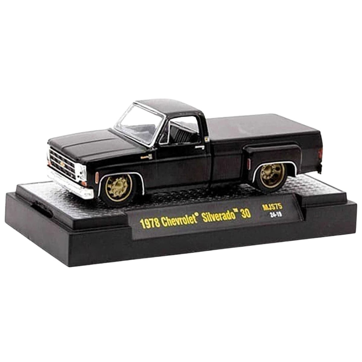 1978 Chevrolet Silverado 30 Mijo Exclusives M2 Machines