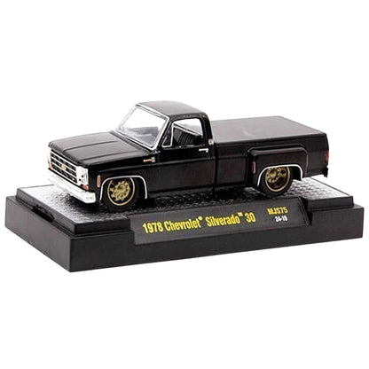 1978 Chevrolet Silverado 30 Mijo Exclusives M2 Machines