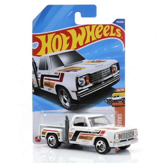 1978 Dodge LI´L Red Express Truck 173/250 Hot Wheels