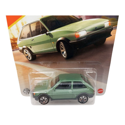 1983 Ford Fiesta Mk 2 84/125 Matchbox