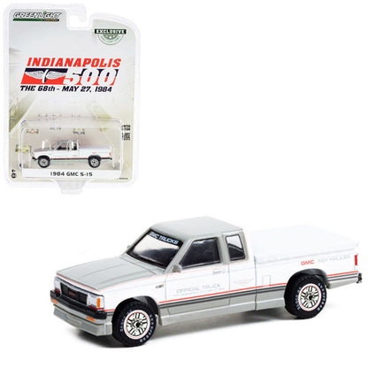 1984 GMC S-15 Indianapolis 500 Greenlight