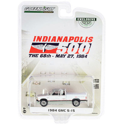 1984 GMC S-15 Indianapolis 500 Greenlight