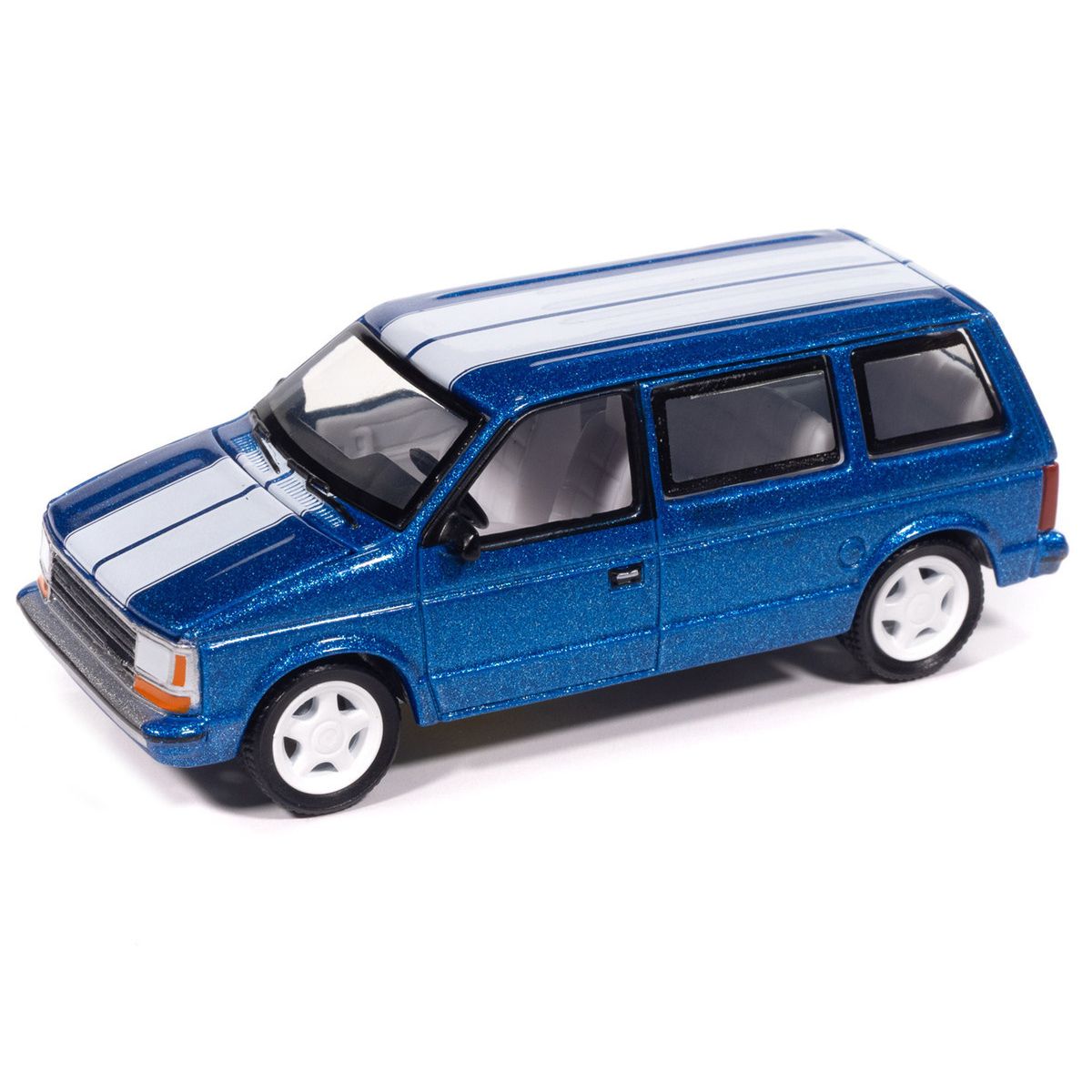 1989 Plymouth Voyager Turbo Daytona Blue Auto World
