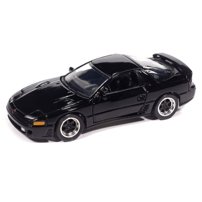 1993 Mitsubishi 3000GT VR-4 Albany Black Pearl Auto World