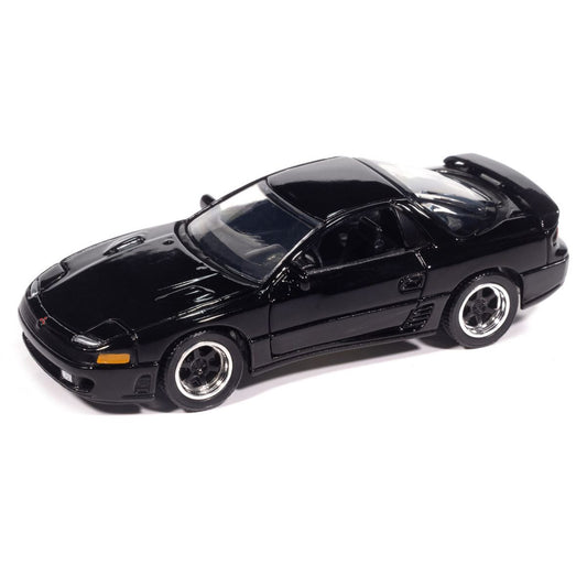 1993 Mitsubishi 3000GT VR-4 Albany Black Pearl Auto World