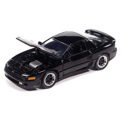 1993 Mitsubishi 3000GT VR-4 Albany Black Pearl Auto World