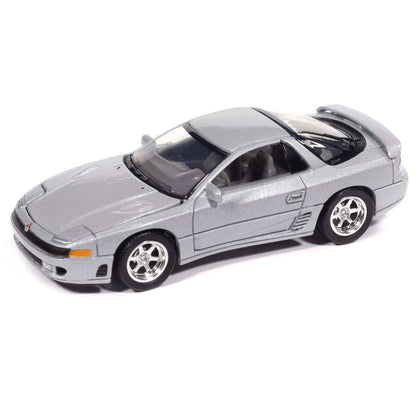 1993 Mitsubishi 3000GT VR-4 Zurich White Silver Metallic Auto World