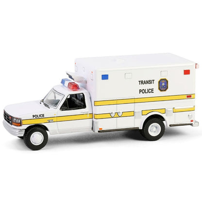 1994 Ford F-350 Ambulance Washington DC Greenlight