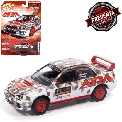 2002 Subaru Impreza WRX Exclusive Johnny Lightning (Pre-order)