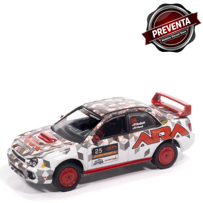 2002 Subaru Impreza WRX Exclusive Johnny Lightning (Pre-order)