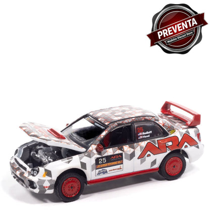 2002 Subaru Impreza WRX Exclusive Johnny Lightning (Pre-order)