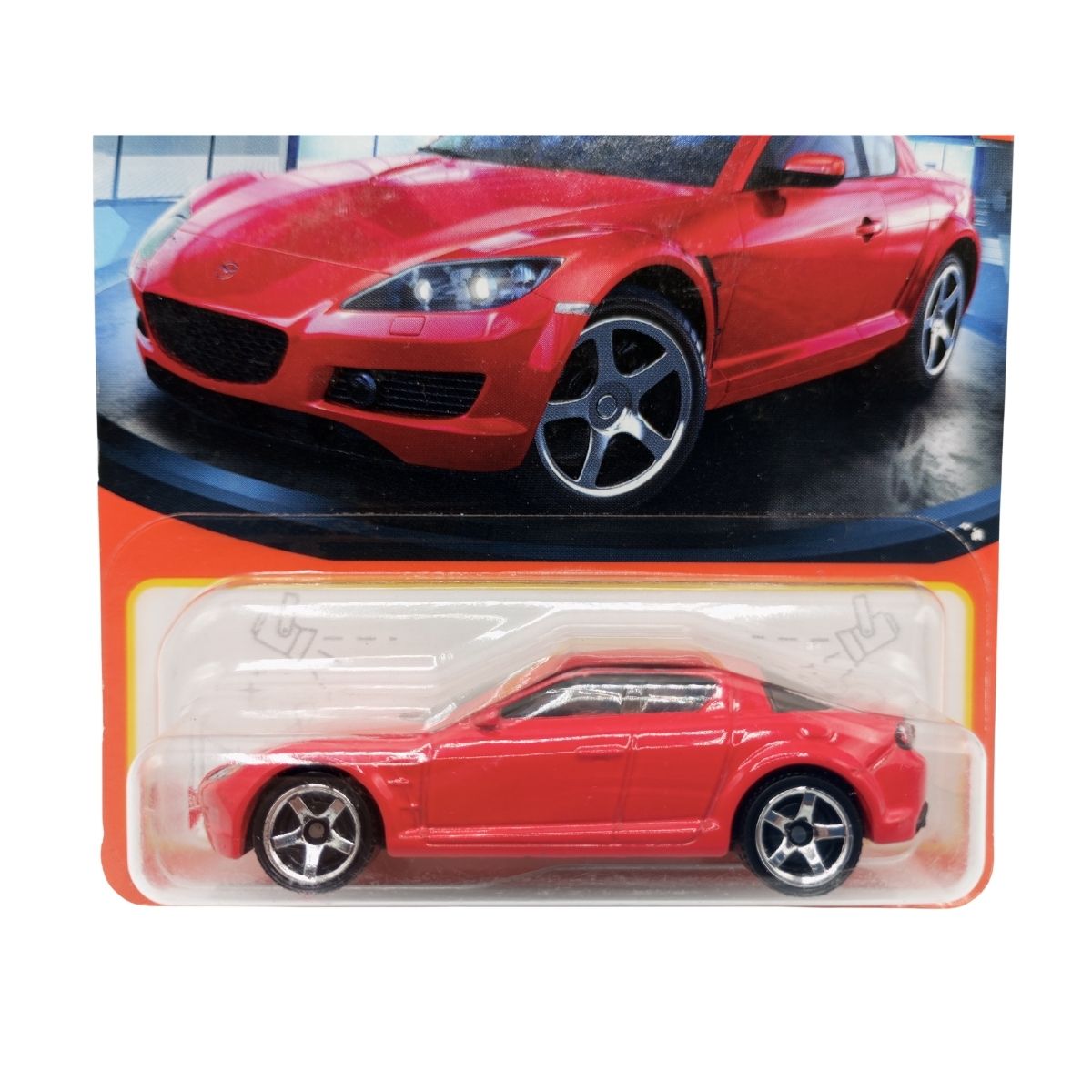 2004 Mazda RX-8 Basic 49/100 Matchbox