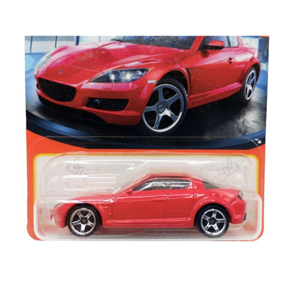 2004 Mazda RX-8 Basic 49/100 Matchbox