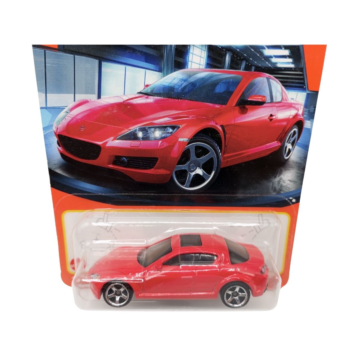 2004 Mazda RX-8 Basic 49/100 Matchbox