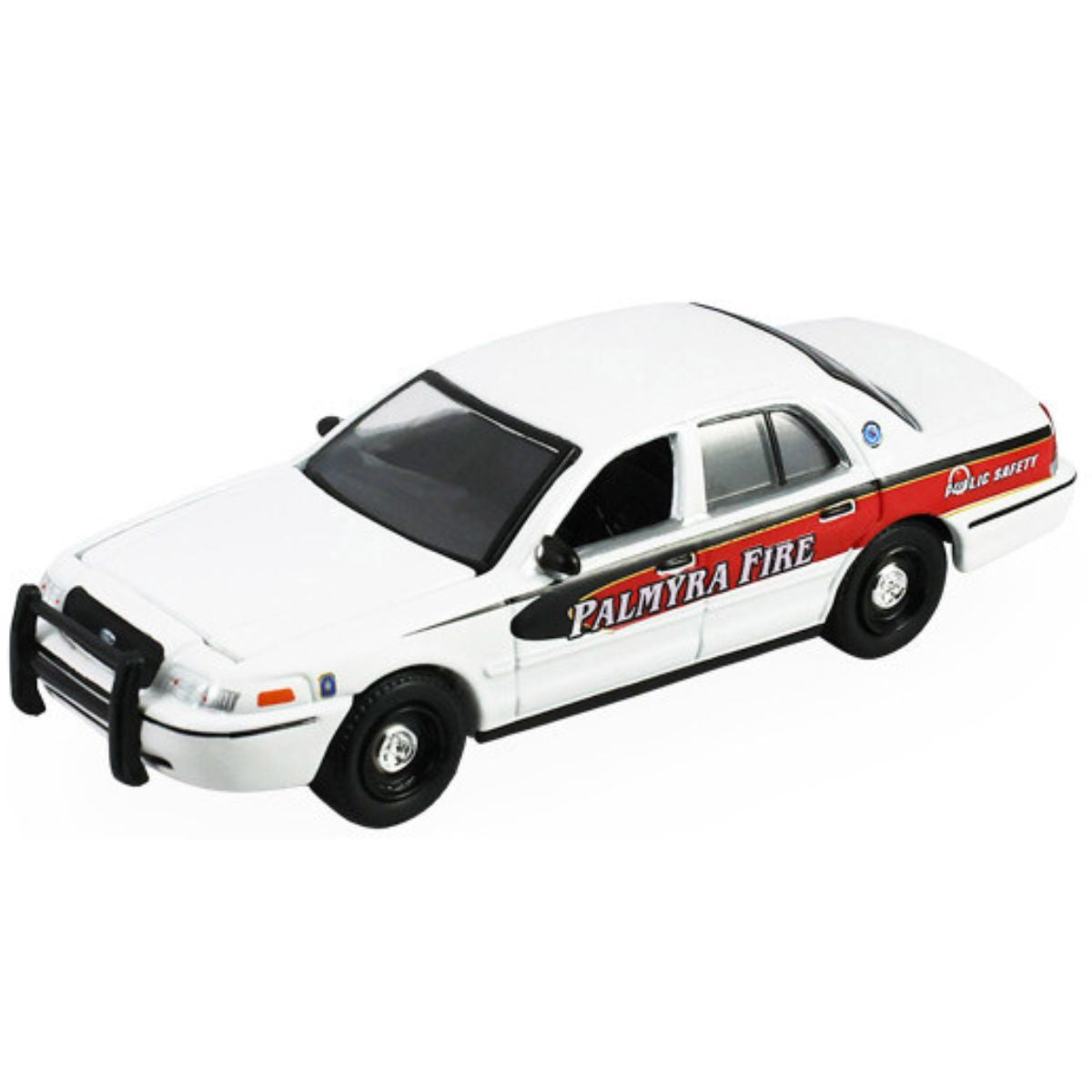 2011 Ford Crown Victoria Palmyra Pennsylvania Citizen's Fire Company Greenlight
