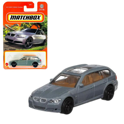 2012 BMW 3 Series Touring Basic 34/100 Matchbox