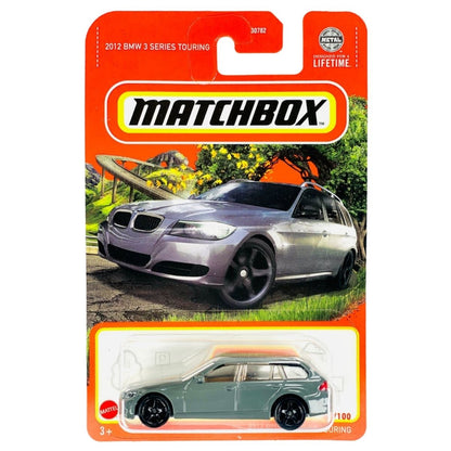 2012 BMW 3 Series Touring Basic 34/100 Matchbox
