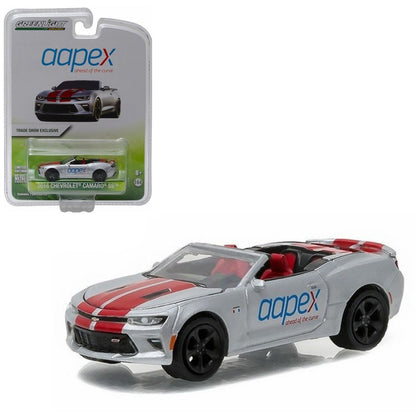 2016 Chevrolet Camaro SS aapex Greenlight