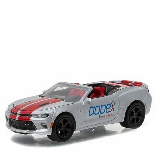 2016 Chevrolet Camaro SS aapex Greenlight