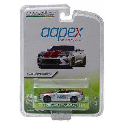 2016 Chevrolet Camaro SS aapex Greenlight