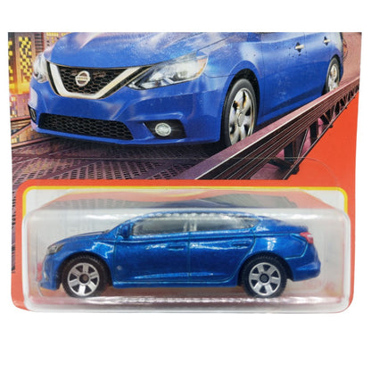 2016 Nissan Sentra Basic 70/100 Matchbox