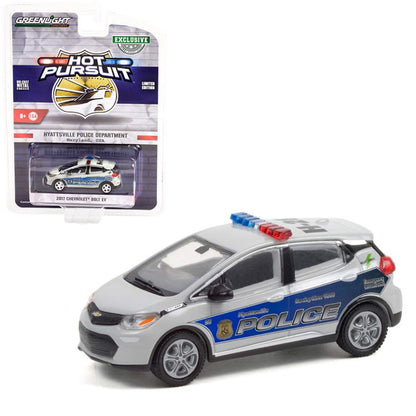 2017 Chevrolet Bolt EV Hyattsville Police Greenlight