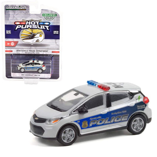 2017 Chevrolet Bolt EV Hyattsville Police Greenlight