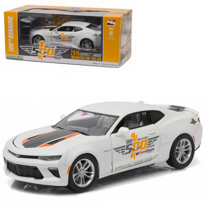 2017 Chevrolet Camaro SS Official Pace Car Indycar Greenlight