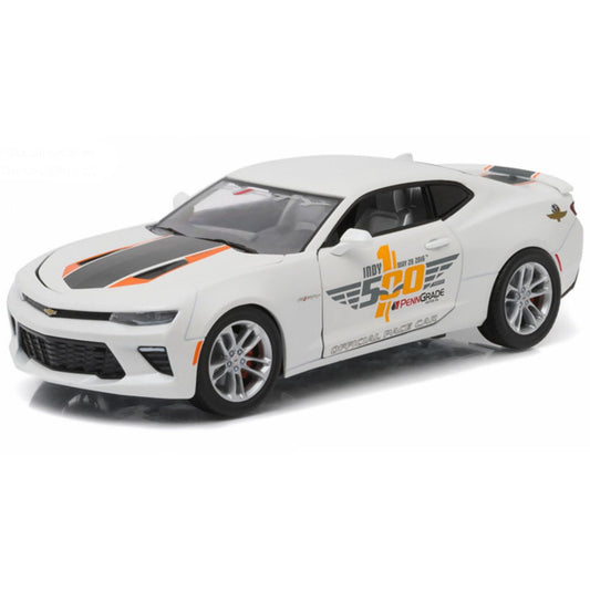 2017 Chevrolet Camaro SS Official Pace Car Indycar Greenlight