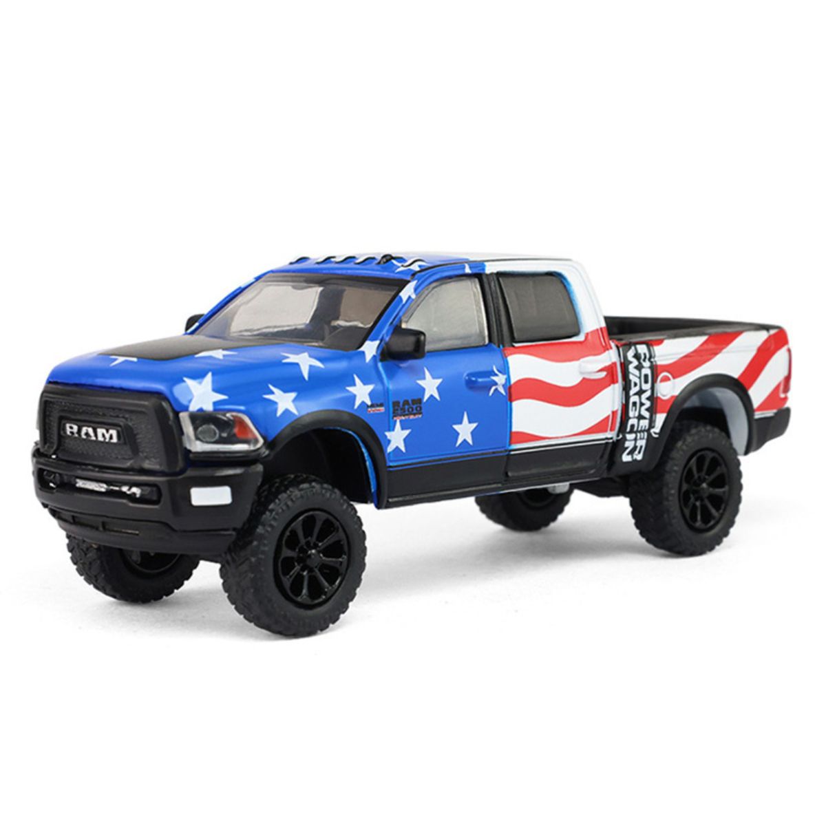 2017 Ram 2500 Power Wagon America 250 Edition Greenlight