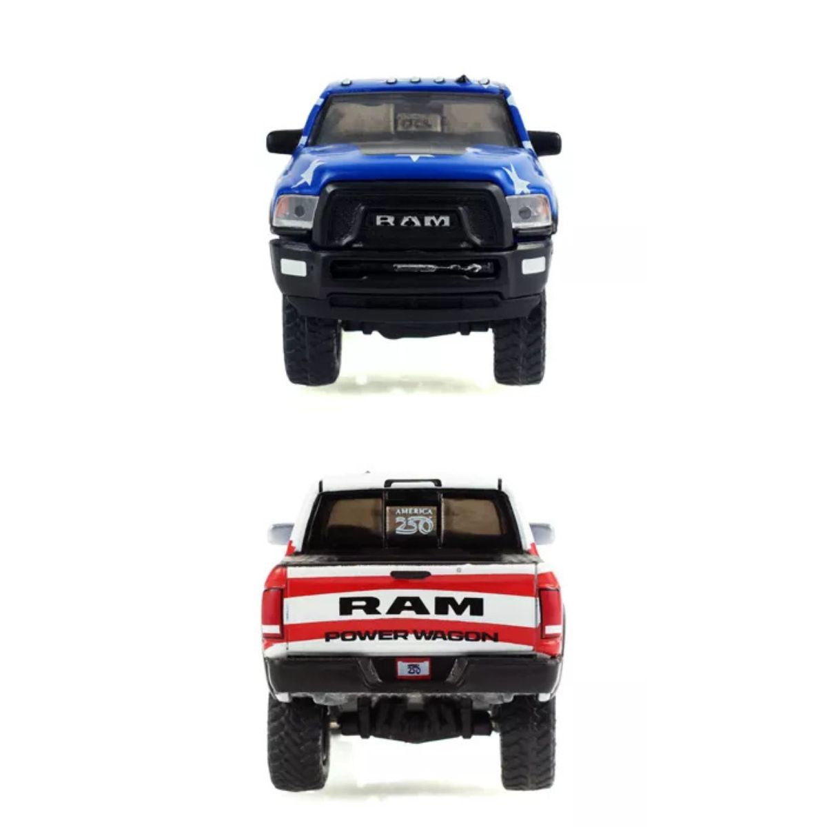 2017 Ram 2500 Power Wagon America 250 Edition Greenlight