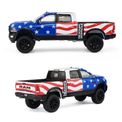 2017 Ram 2500 Power Wagon America 250 Edition Greenlight