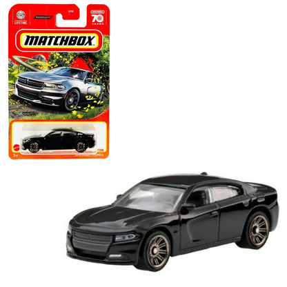 2018 Dodge Charger 13/100 Matchbox