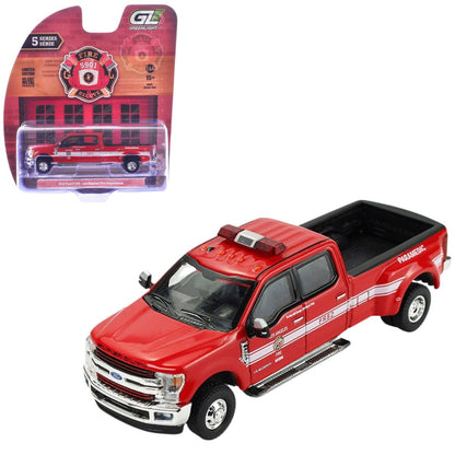 2018 Ford F-350 Los Angeles Fire Department Greenlight