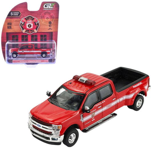2018 Ford F-350 Los Angeles Fire Department Greenlight