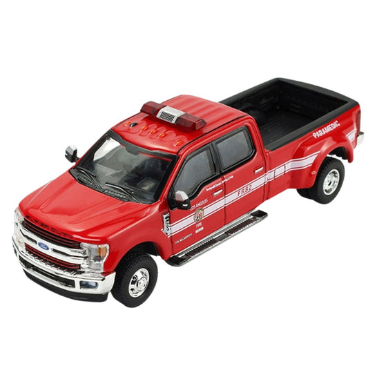 2018 Ford F-350 Los Angeles Fire Department Greenlight