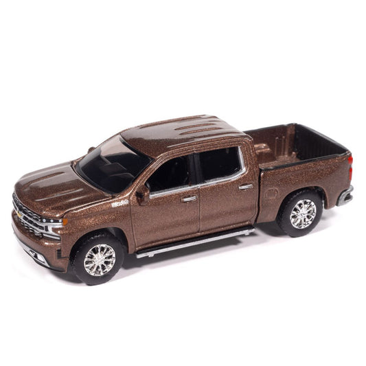 2019 Chevrolet Silverado High Country Oakwood Brown Metallic Auto World