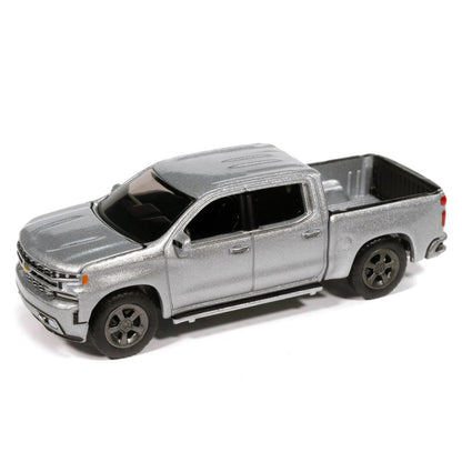 2019 Chevrolet Silverado High Country Silver Ice Metallic Auto World