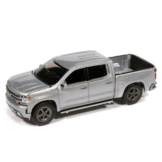 2019 Chevrolet Silverado High Country Silver Ice Metallic Auto World