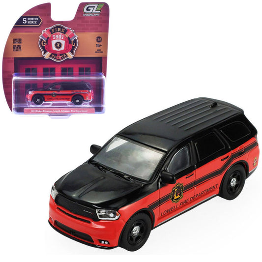 2019 Dodge Durango Lowell Arkansas Fire Department Greenlight