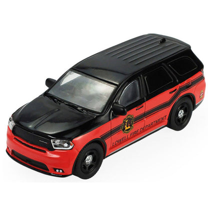 2019 Dodge Durango Lowell Arkansas Fire Department Greenlight