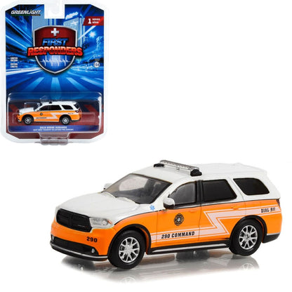 2019 Dodge Durango West Deer Township Volunteer Fire Company Greenlight