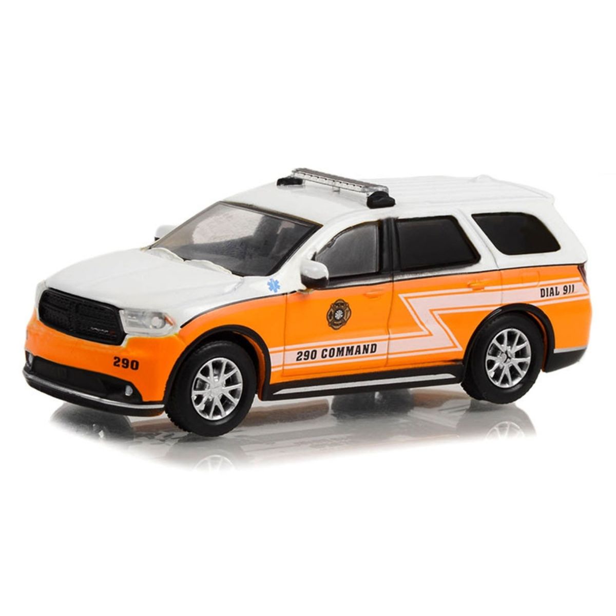 2019 Dodge Durango West Deer Township Volunteer Fire Company Greenlight