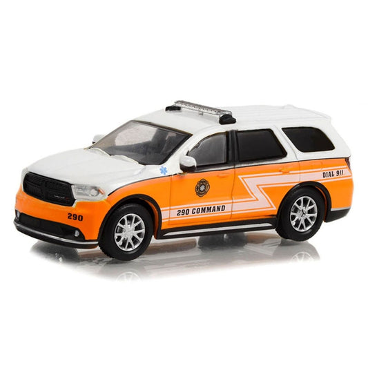 2019 Dodge Durango West Deer Township Volunteer Fire Company Greenlight