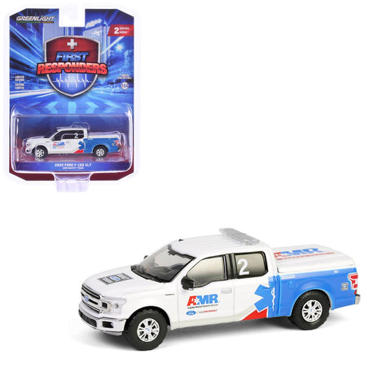 2020 Ford F-150 XLT AMR Safety Team Greenlight