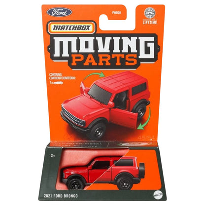 GMC Hummer EV Moving Parts Matchbox (Copia)