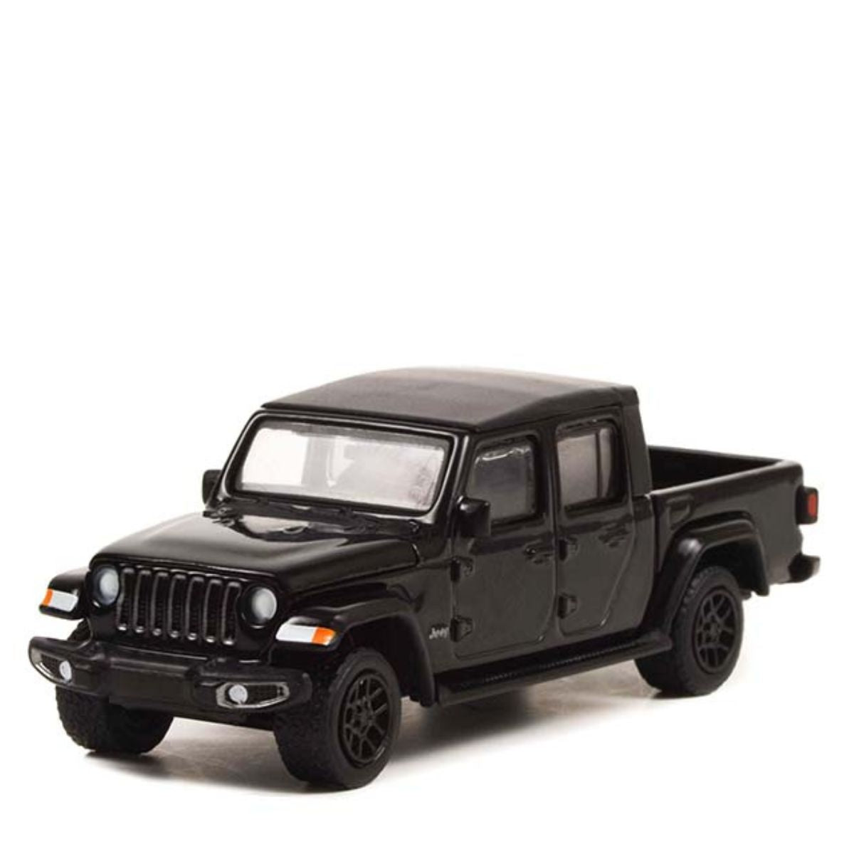 2021 Jeep Black Gladiator Greenlight