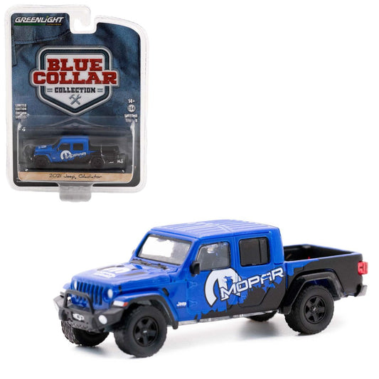 2021 Jeep Gladiator Mopar Greenlight