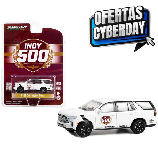 2022 Chevrolet Tahoe Indianapolis 500 Official Vehicle Greenlight (Cyberday)
