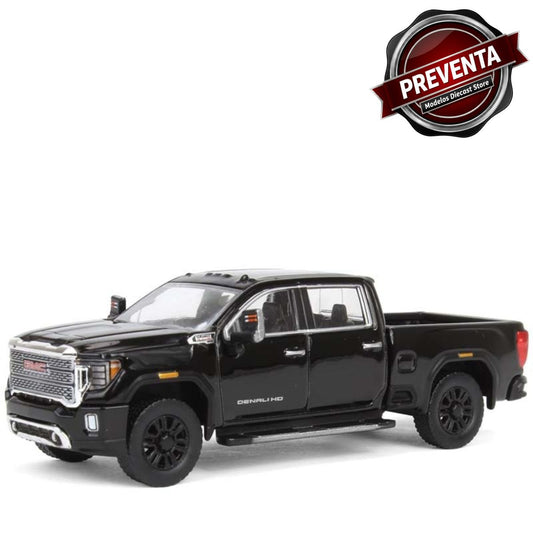 2022 GMC Sierra 2500 Denali Onyx Black Greenlight (Preventa)